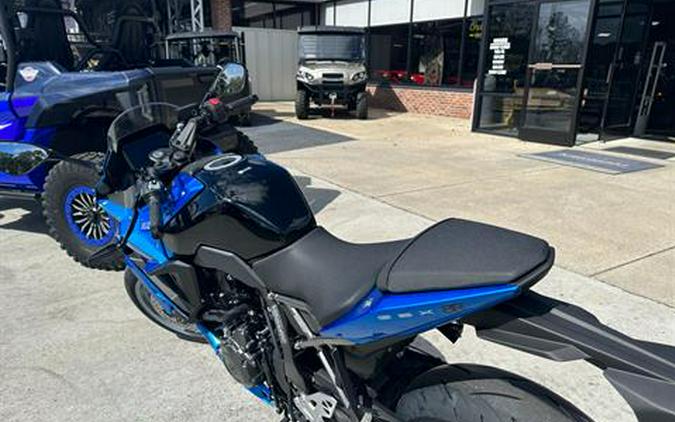 2024 Suzuki GSX-8R