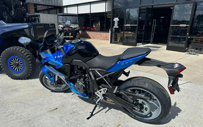 2024 Suzuki GSX-8R