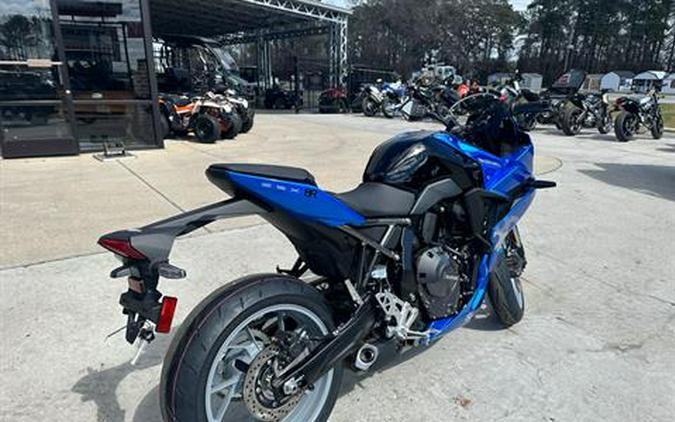 2024 Suzuki GSX-8R