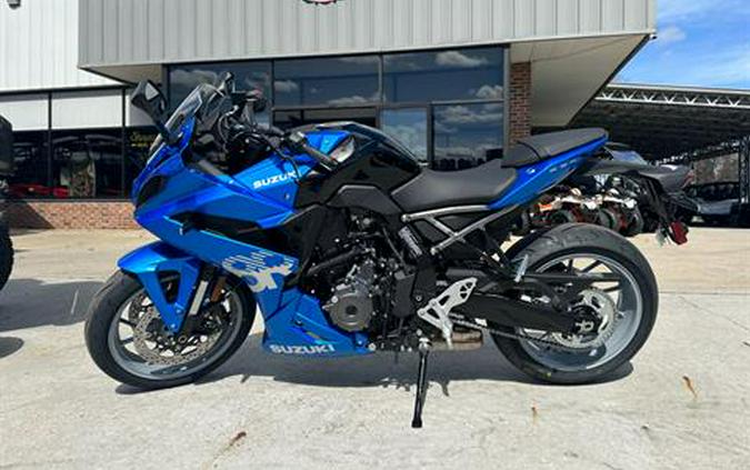 2024 Suzuki GSX-8R