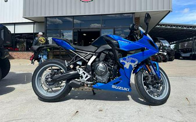 2024 Suzuki GSX-8R