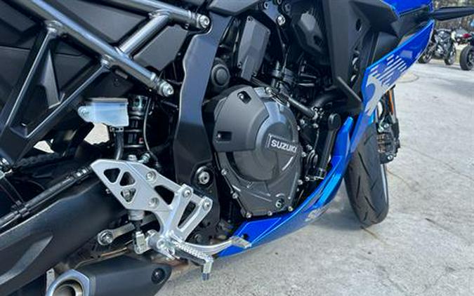 2024 Suzuki GSX-8R