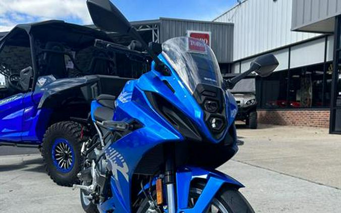 2024 Suzuki GSX-8R