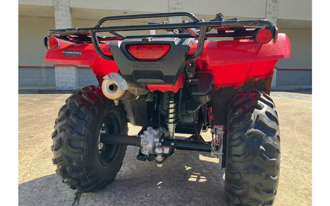 2021 Honda FOREMAN TRX520FM1