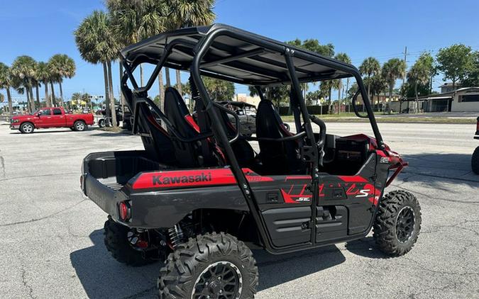 2024 Kawasaki Teryx4 S SE