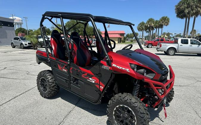 2024 Kawasaki Teryx4 S SE