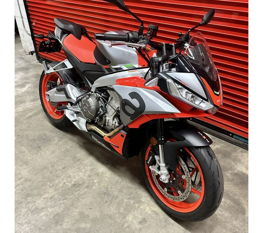 2022 Aprilia® Tuono 660