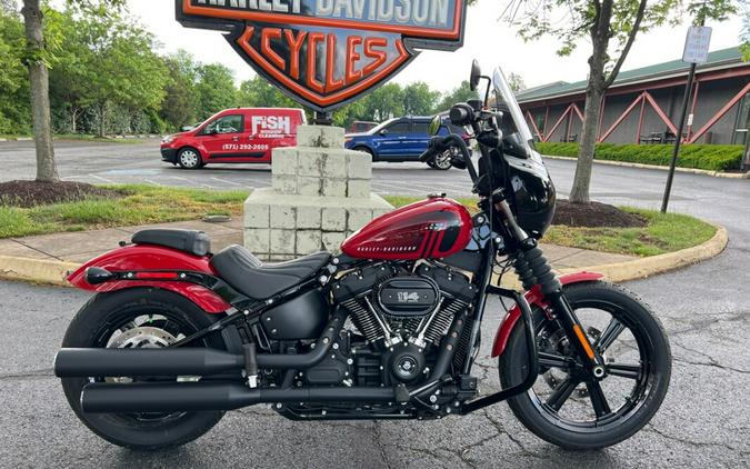 2021 Harley-Davidson Street Bob 114 Review (11 Fast Facts)