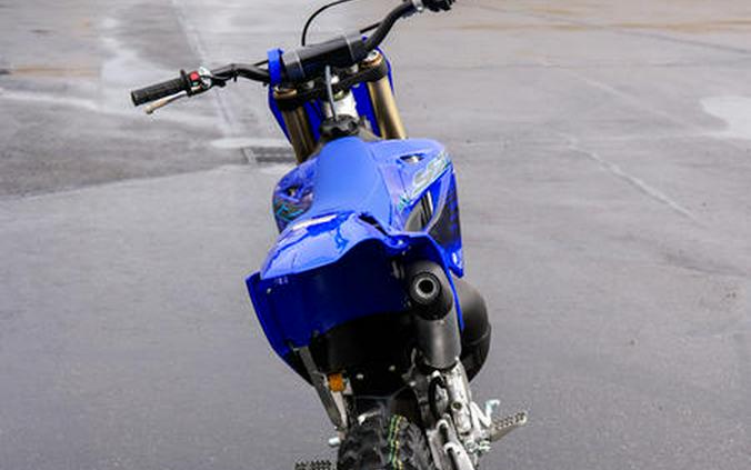 2024 Yamaha YZ125X