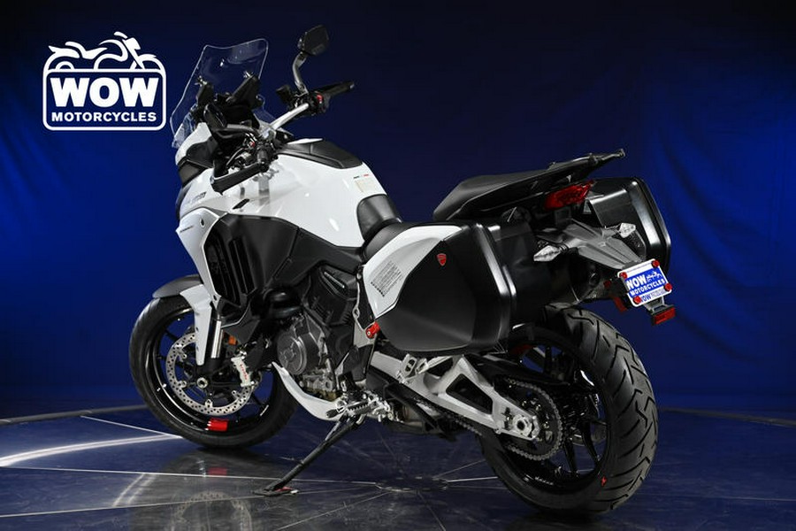 2023 Ducati MULTISTRADA V4 S