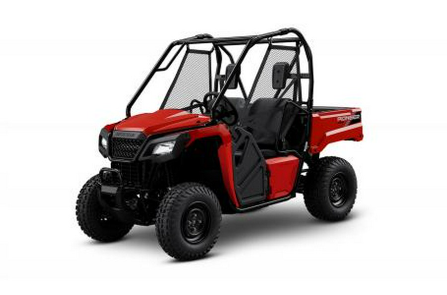 2023 Honda Pioneer 520 Base