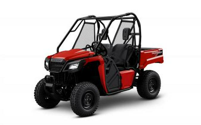 2023 Honda Pioneer 520 Base