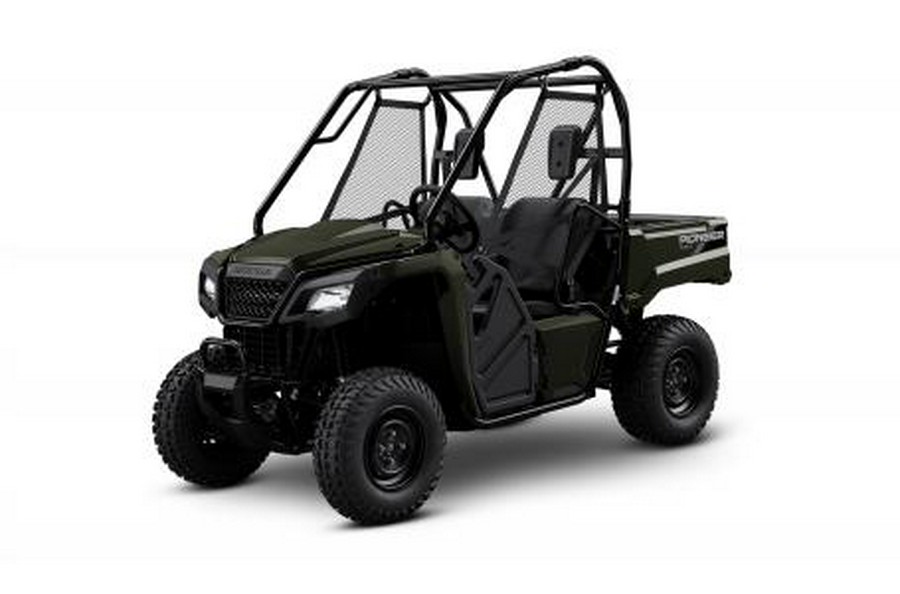 2023 Honda Pioneer 520 Base