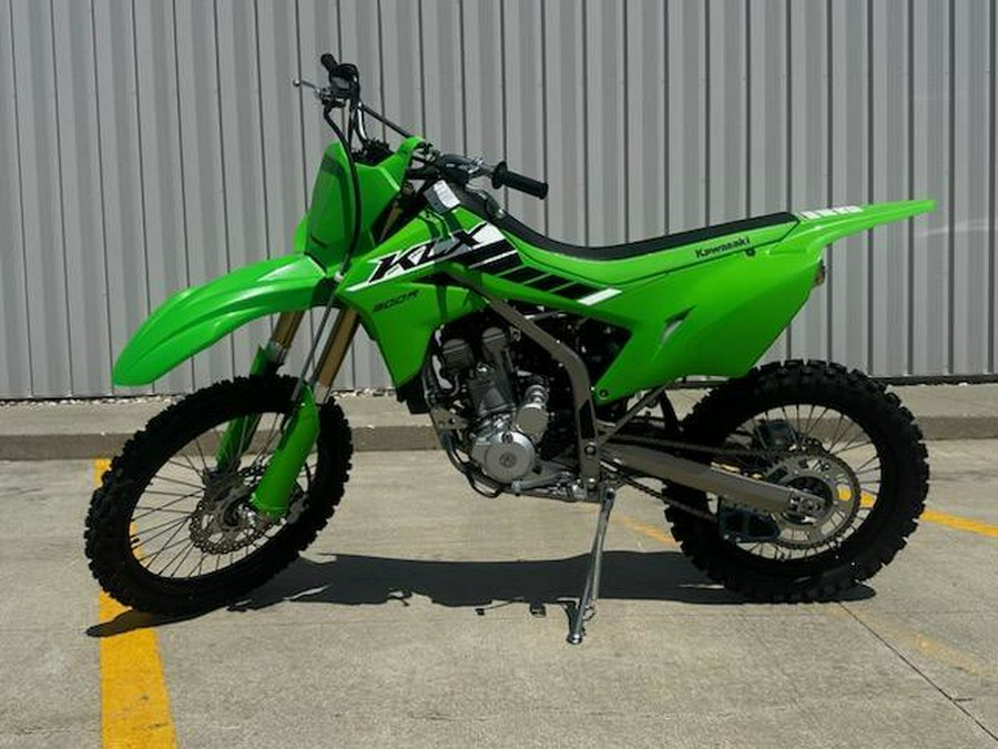 2025 Kawasaki KLX® 300R