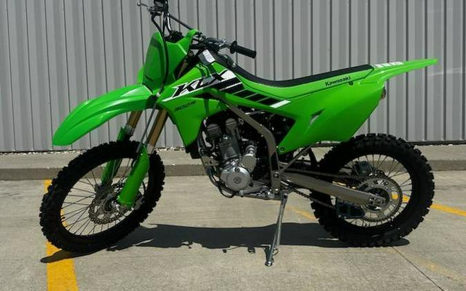 2025 Kawasaki KLX® 300R