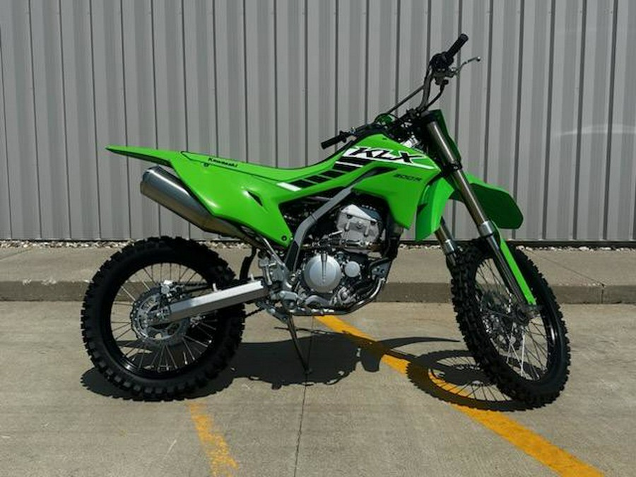 2025 Kawasaki KLX® 300R