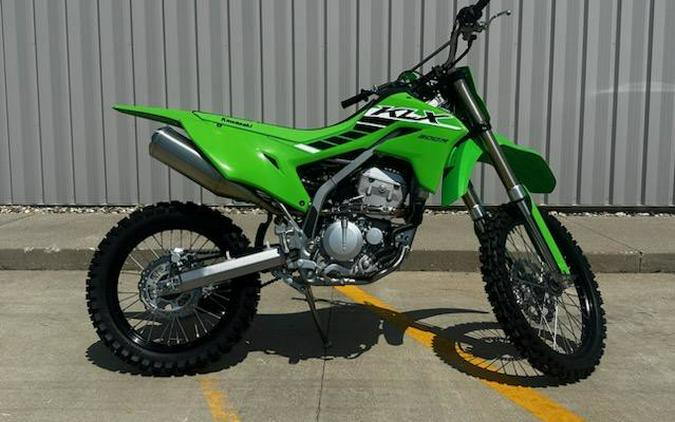 2025 Kawasaki KLX® 300R