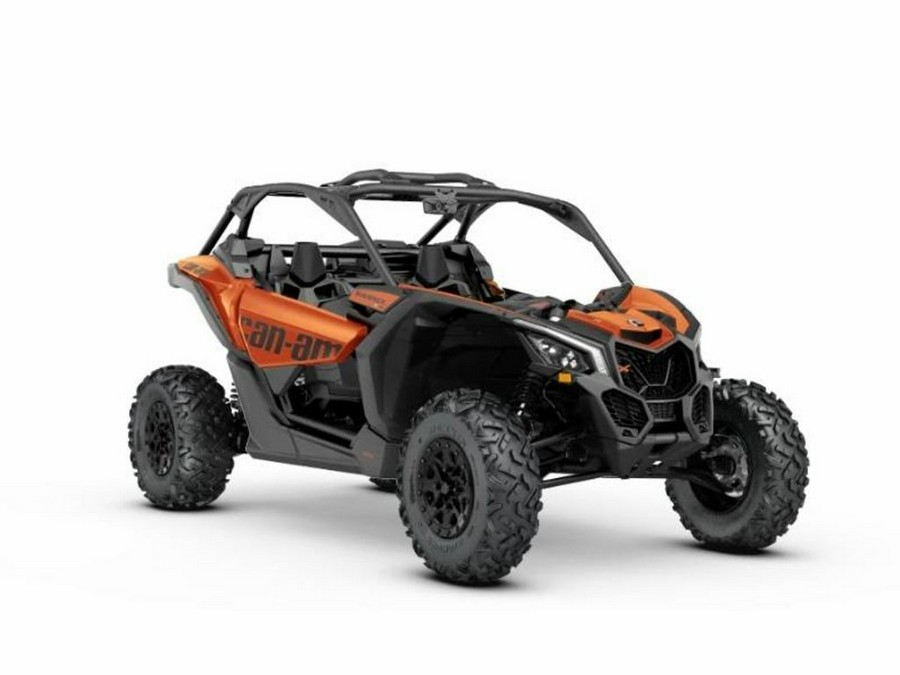 2019 Can-Am® Maverick™ X3 X™ DS Turbo R