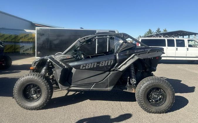 2019 Can-Am® Maverick™ X3 X™ DS Turbo R