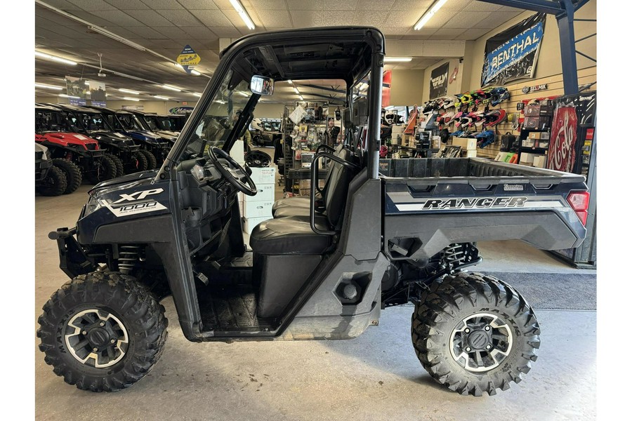 2020 Polaris Ranger XP 1000 Premium