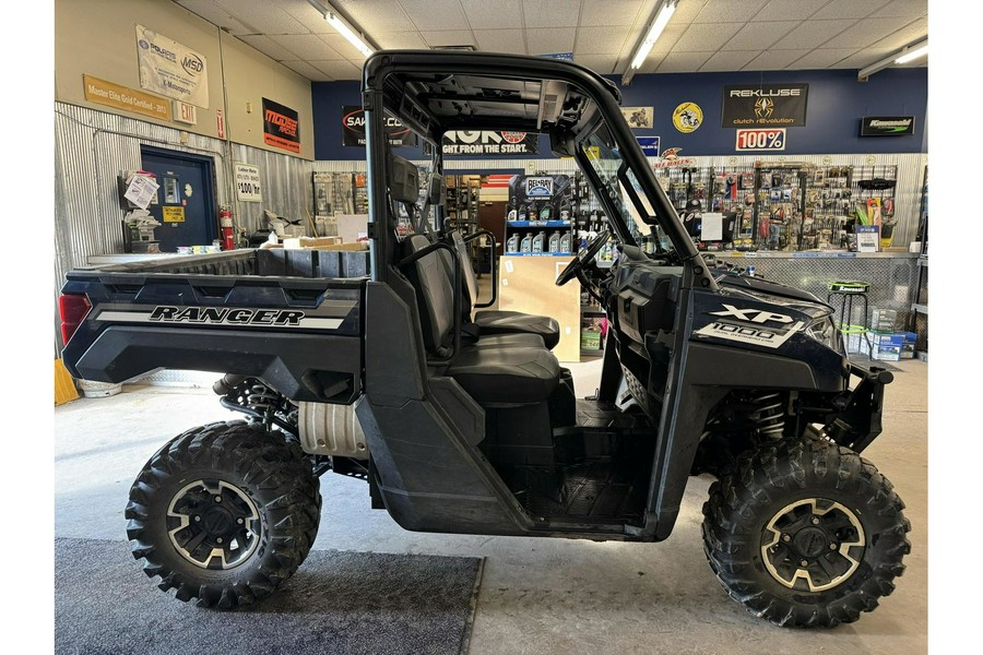 2020 Polaris Ranger XP 1000 Premium