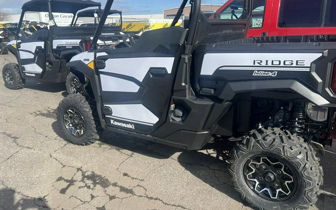 2025 Kawasaki RIDGE Ranch Edition