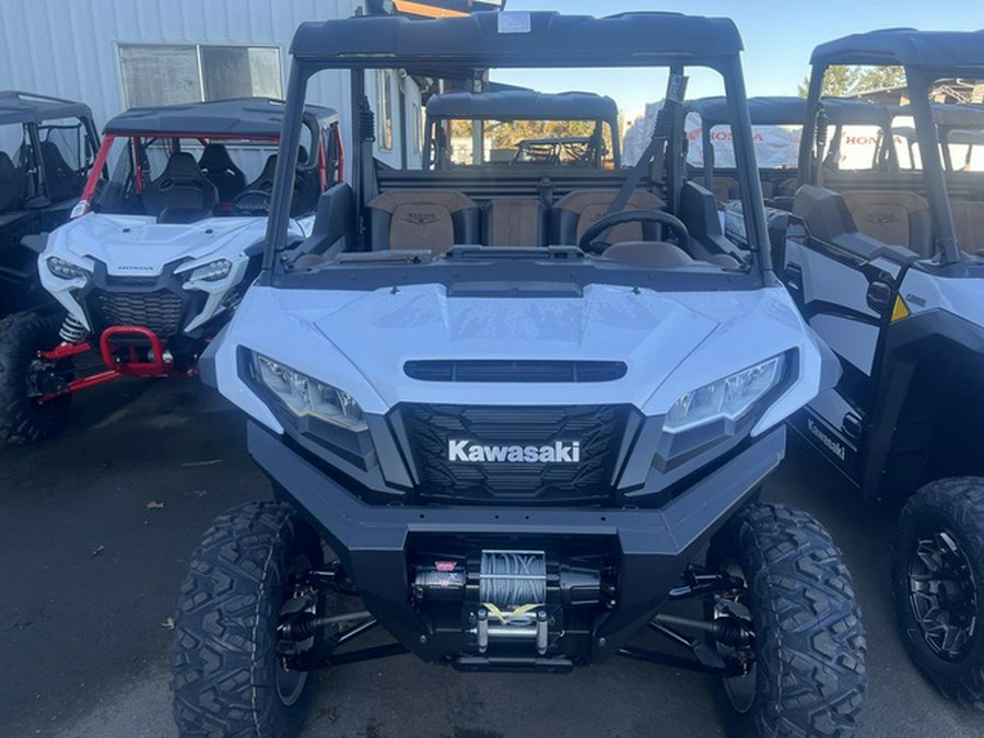 2025 Kawasaki RIDGE Ranch Edition