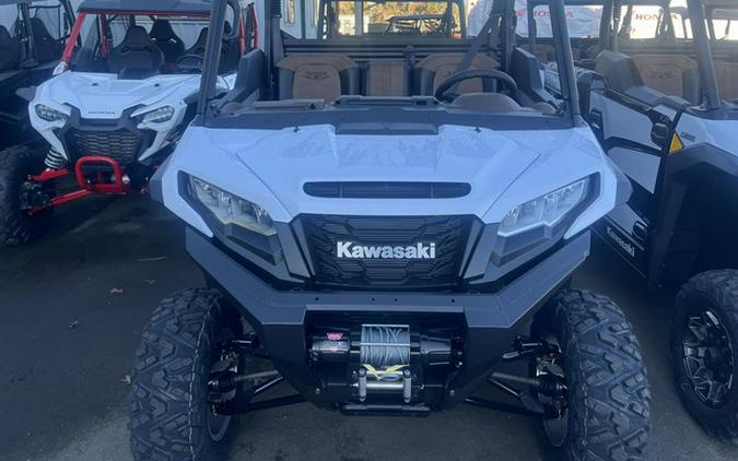 2025 Kawasaki RIDGE Ranch Edition