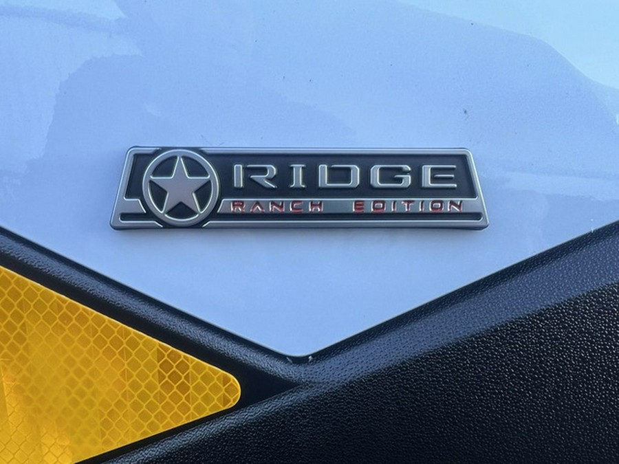 2025 Kawasaki RIDGE Ranch Edition