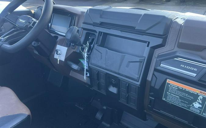 2025 Kawasaki RIDGE Ranch Edition