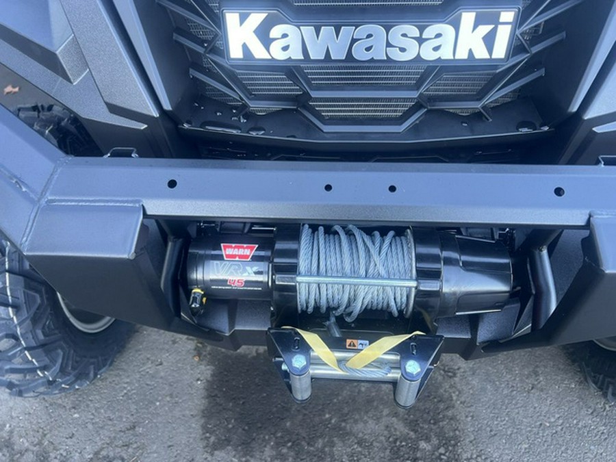 2025 Kawasaki RIDGE Ranch Edition