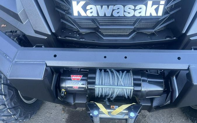 2025 Kawasaki RIDGE Ranch Edition