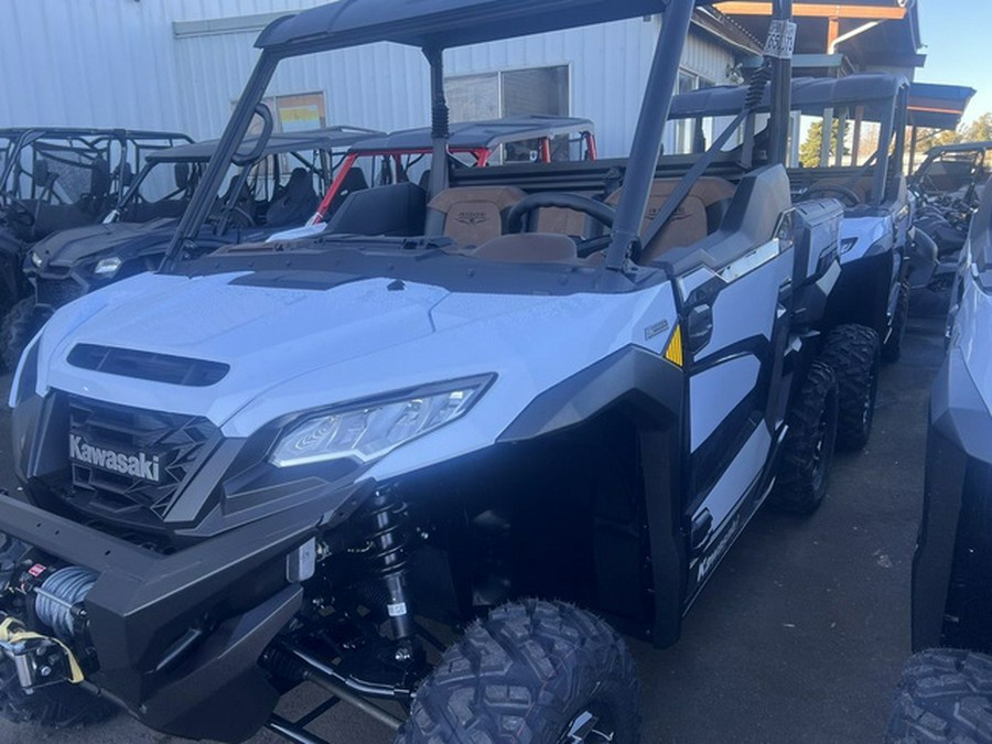 2025 Kawasaki RIDGE Ranch Edition