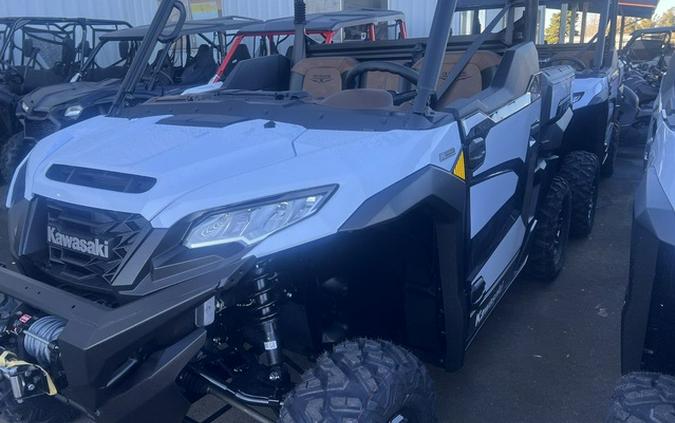 2025 Kawasaki RIDGE Ranch Edition