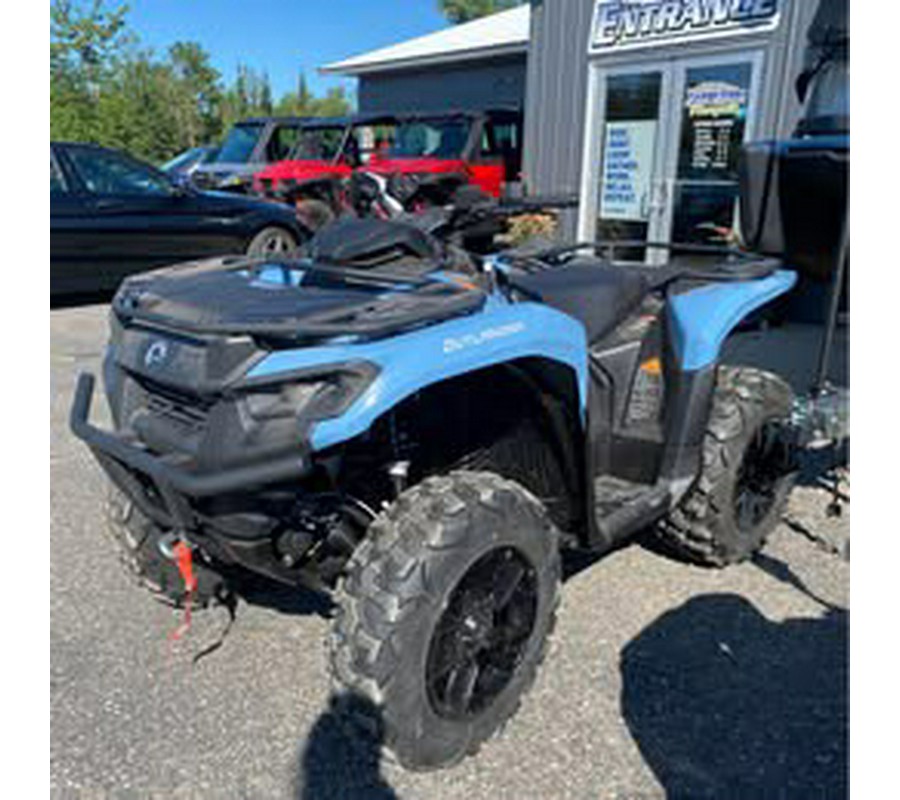 2025 Can-Am Outlander XT 700