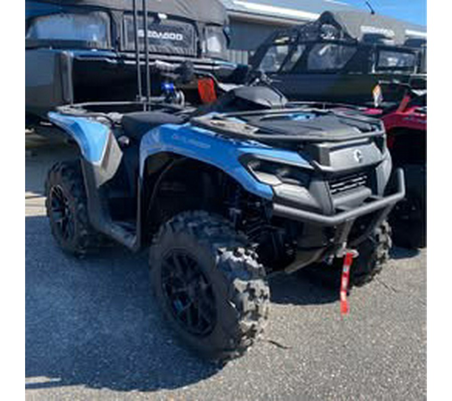 2025 Can-Am Outlander XT 700