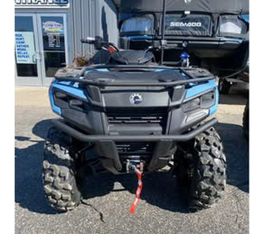 2025 Can-Am Outlander XT 700