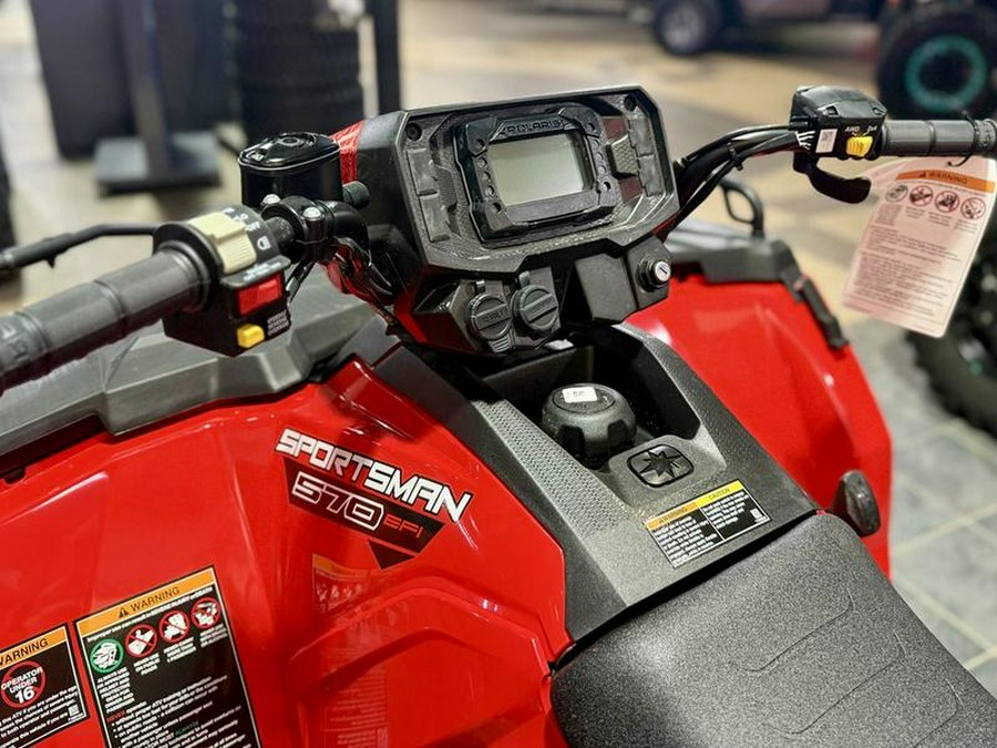 2025 Polaris® Sportsman Touring 570