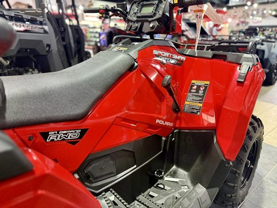 2025 Polaris® Sportsman Touring 570
