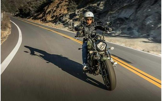 2024 Kawasaki Vulcan S ABS (EN650DRFAN)