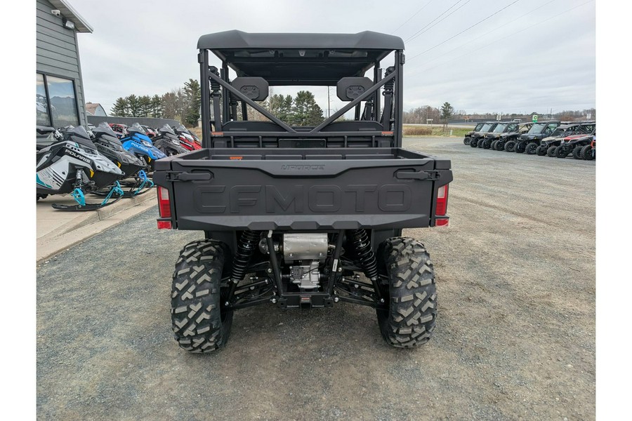 2026 CFMOTO UFORCE 800 XL