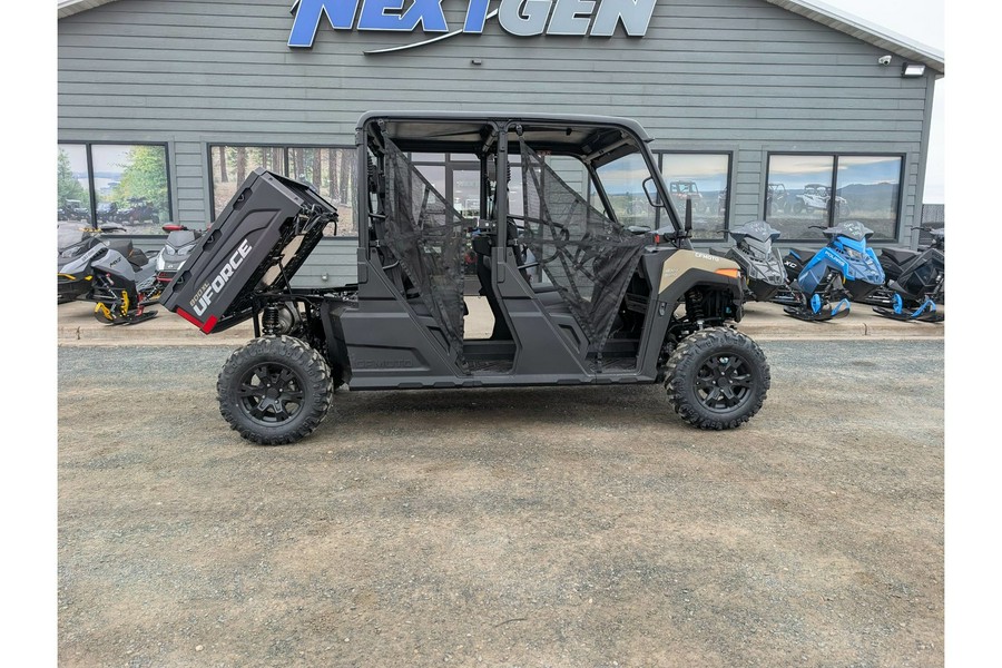 2026 CFMOTO UFORCE 800 XL