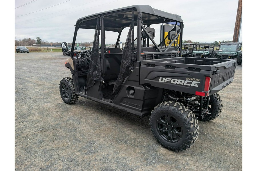 2026 CFMOTO UFORCE 800 XL
