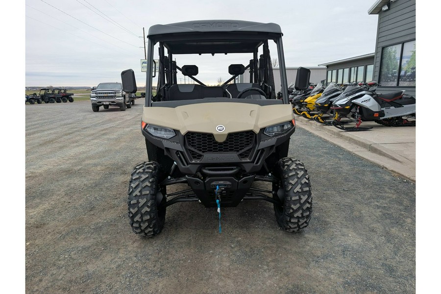 2026 CFMOTO UFORCE 800 XL