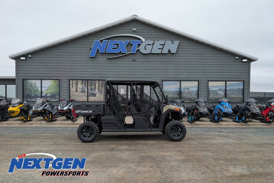 2026 CFMOTO UFORCE 800 XL