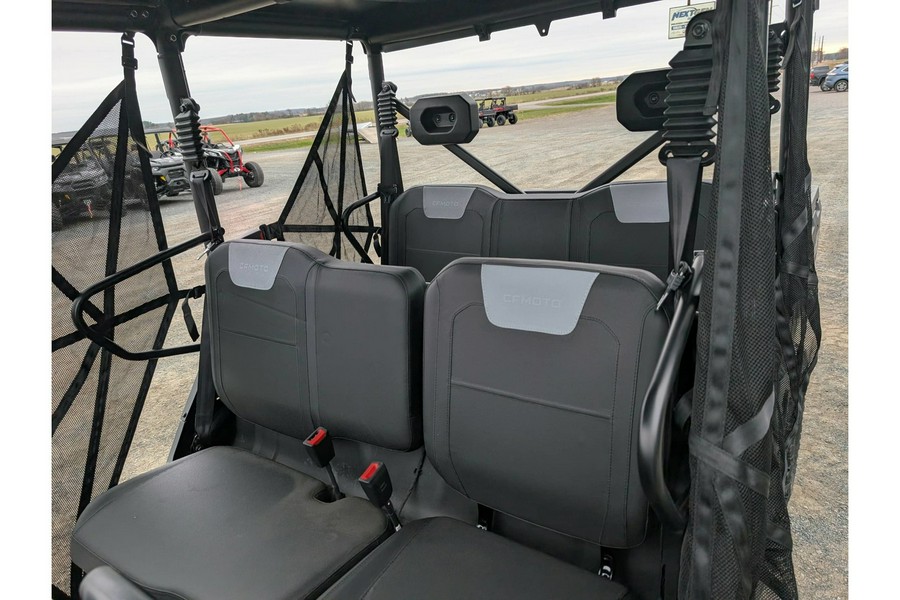 2026 CFMOTO UFORCE 800 XL