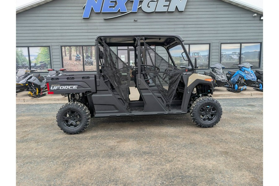 2026 CFMOTO UFORCE 800 XL