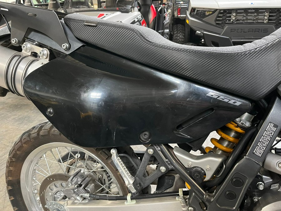 2020 Suzuki DR650S