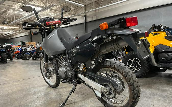 2020 Suzuki DR650S