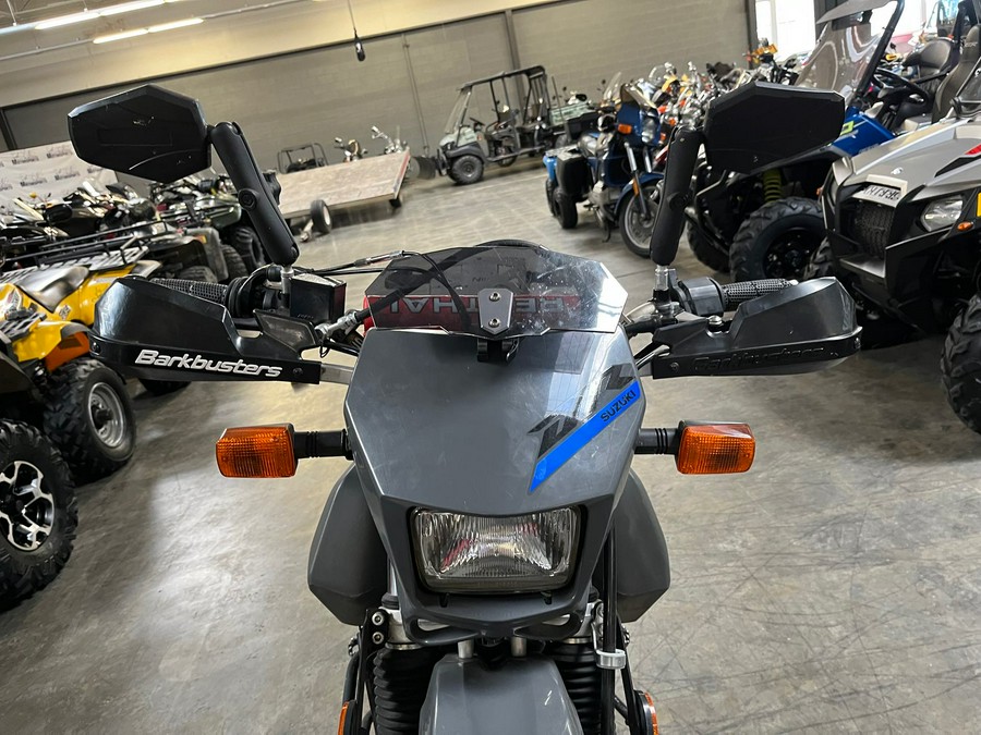 2020 Suzuki DR650S